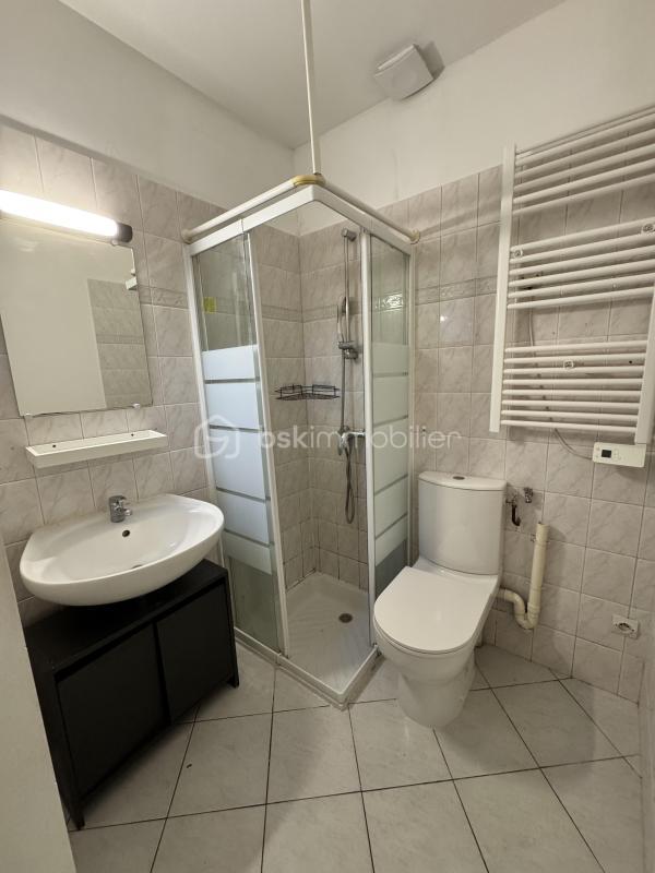 Appartement - 33 m² - 2 pièces