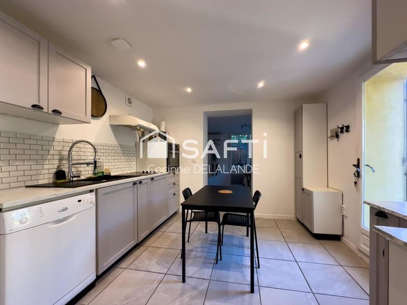 Appartement - 54 m² - 3 pièces