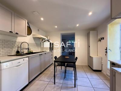 Appartement - 54 m² - 3 pièces