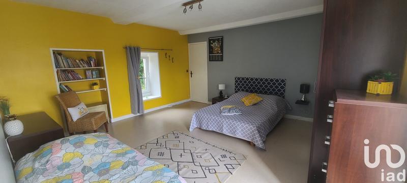 Maison - 137 m² - 5 pièces