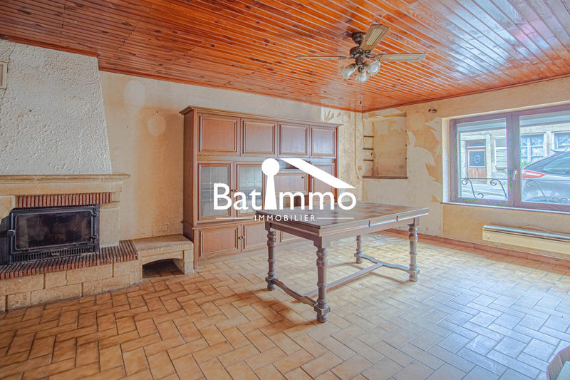 Maison ancienne - 128 m² - 7 pièces