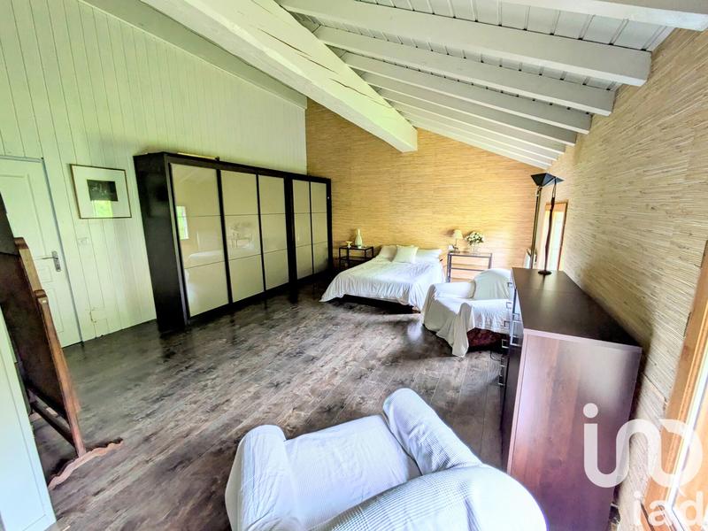 Maison de campagne - 186 m² - 6 pièces