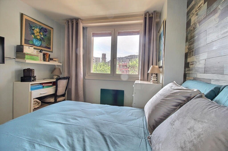 Appartement - 54 m² - 3 pièces