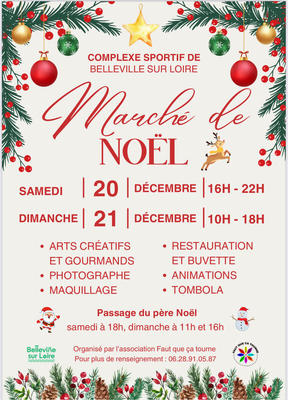 Marché de noel