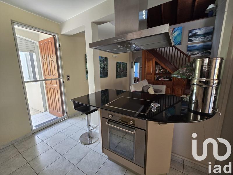 Maison - 127 m² - 5 pièces