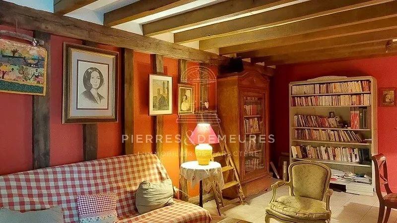 Ferme - 280 m² - 9 pièces