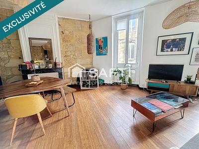 Appartement - 53 m² - 2 pièces