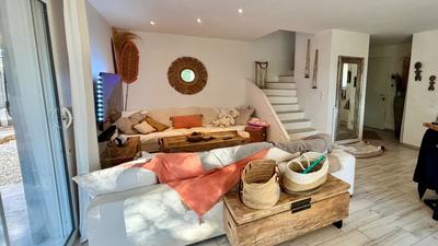 Maison - 81 m² - 4 pièces