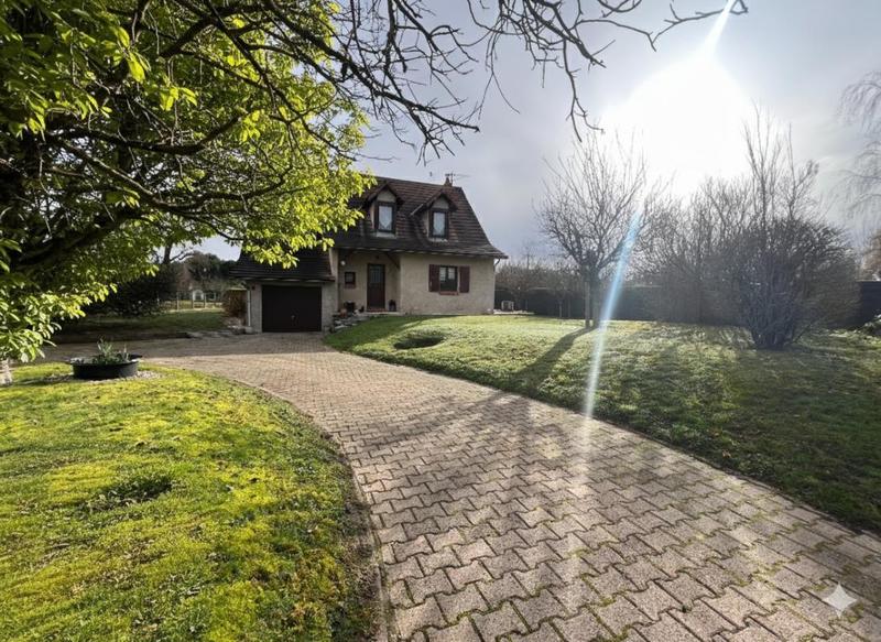 Maison - 108 m² - 5 pièces