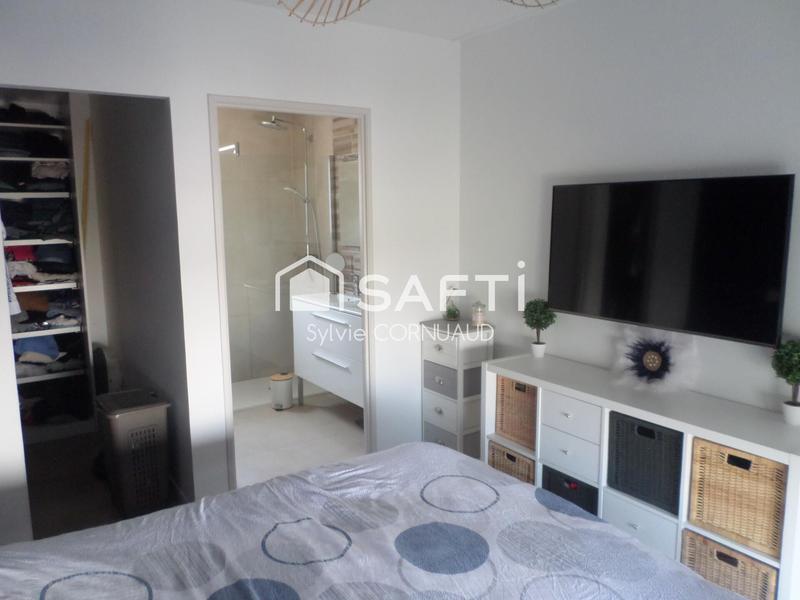 Maison - 105 m² - 5 pièces