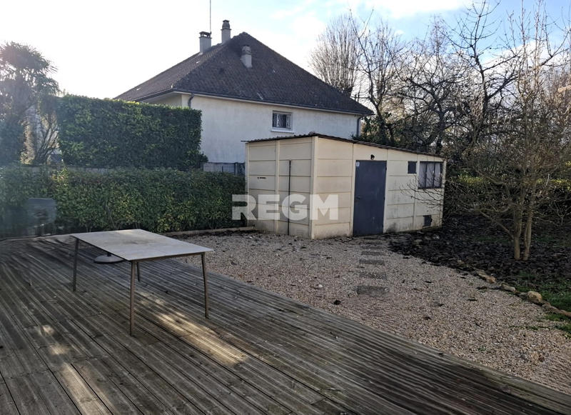 Maison - 116 m² - 5 pièces