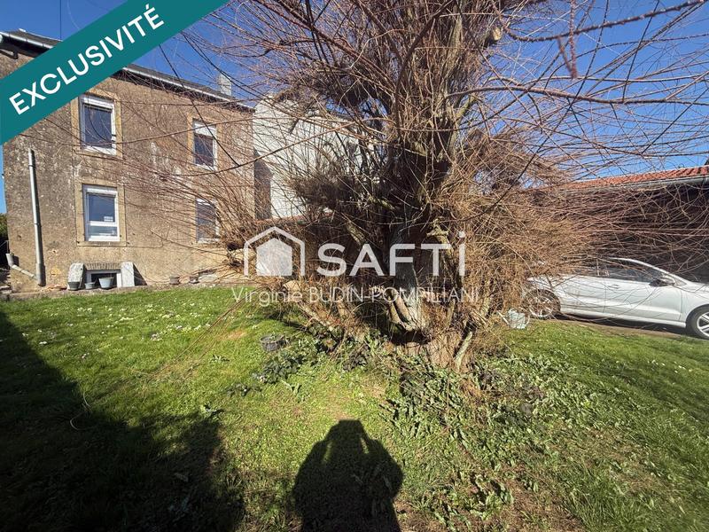 Maison - 94 m² - 4 pièces