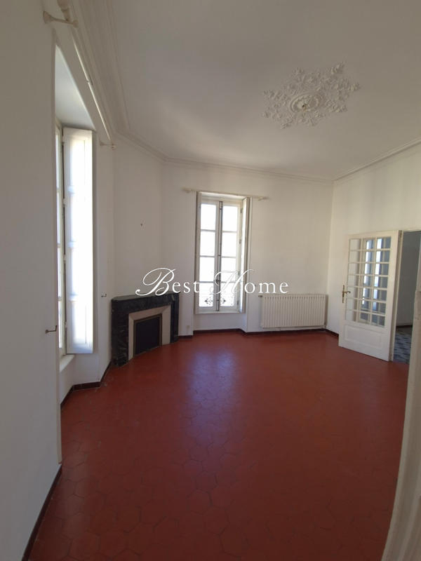 Appartement - 126 m² - 5 pièces
