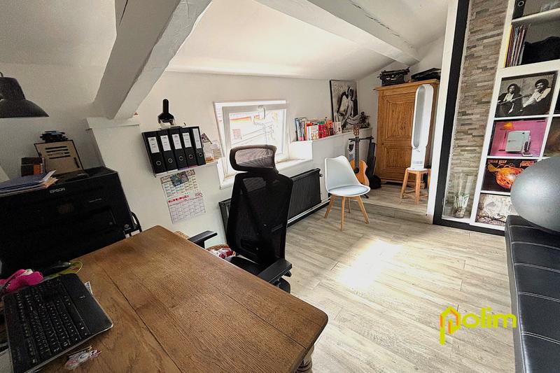 Maison - 153 m² - 6 pièces