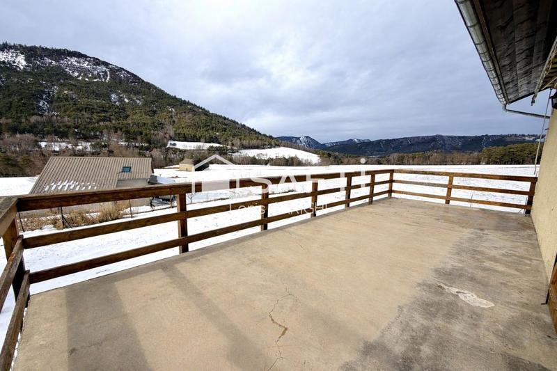 Maison - 107 m² - 4 pièces