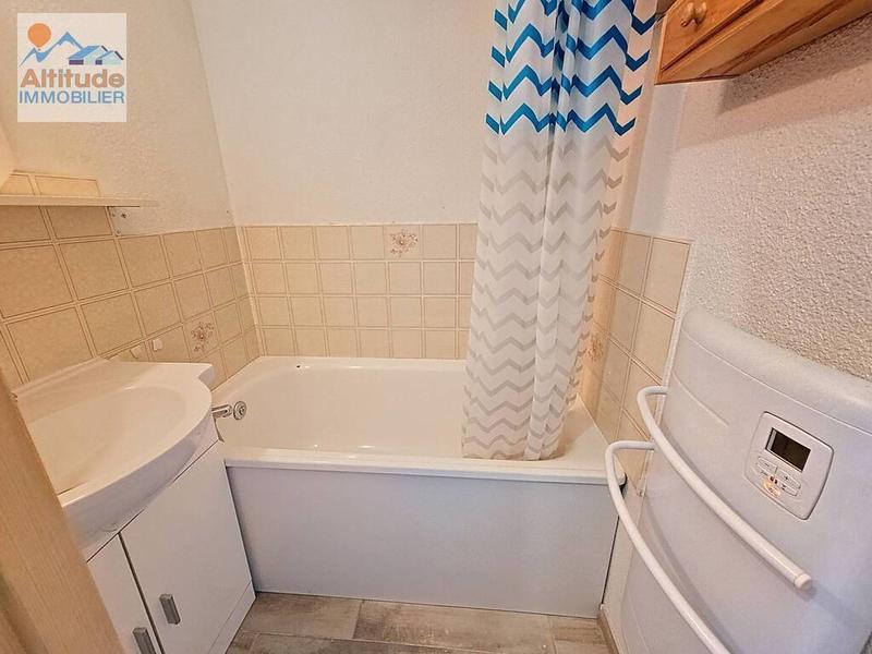 Studio - 19 m² - 1 pièce