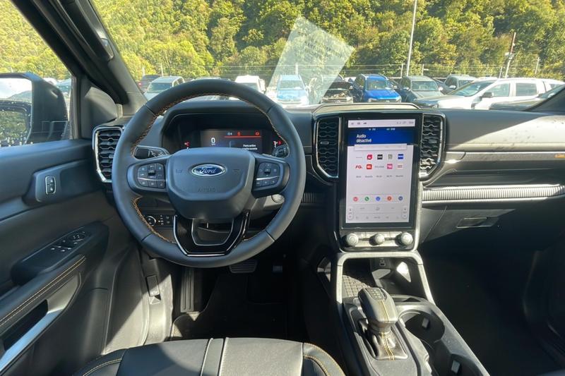 Ford Ranger New 2.0 205 Wildtrak Supe