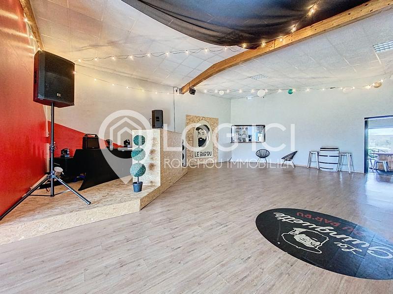 Fonds de commerce - 370 m²