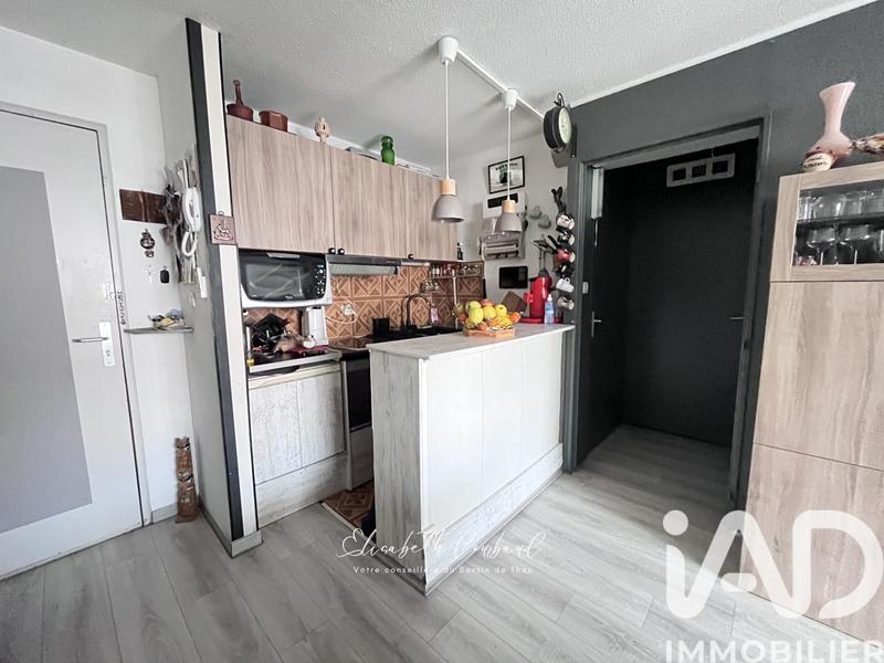 Appartement - 36 m² - 2 pièces