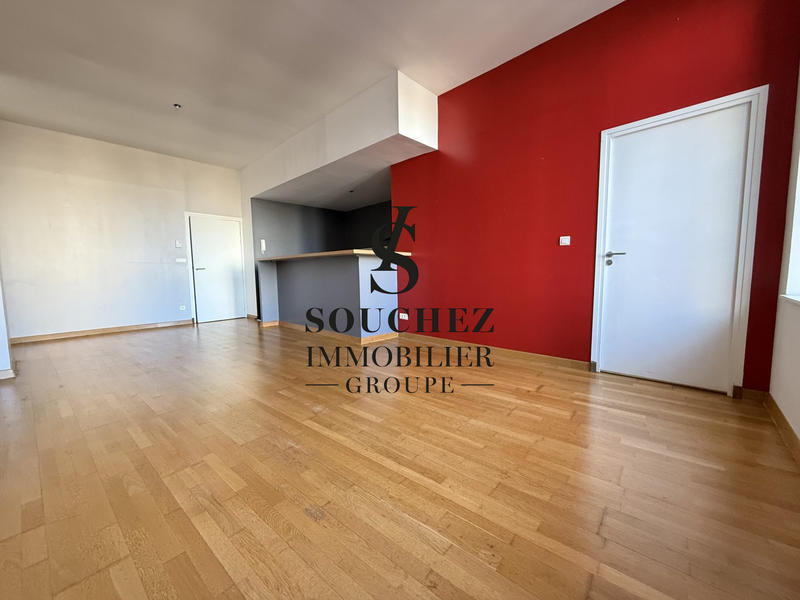 Appartement - 66 m² - 3 pièces
