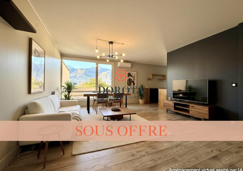 Appartement - 78 m² - 4 pièces