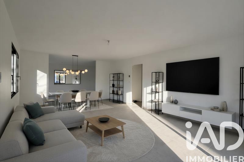 Maison - 149 m² - 7 pièces