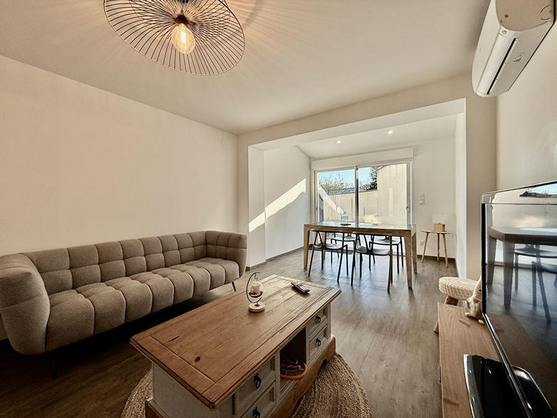 Maison - 53 m² - 3 pièces