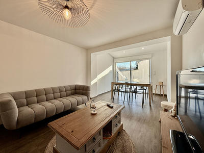 Maison - 53 m² - 3 pièces