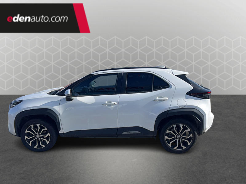 Toyota Yaris Cross Hybride 116h 2wd Design