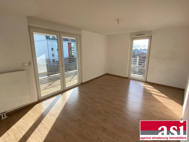 Appartement - 81 m² - 4 pièces