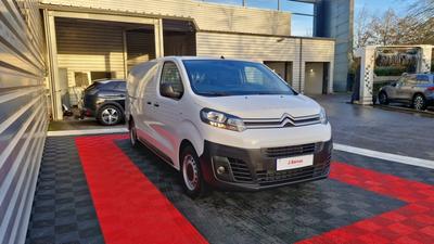 Citroën Jumpy E- Fourgon Xl 100 kw (136 ch) batterie 75 kwh