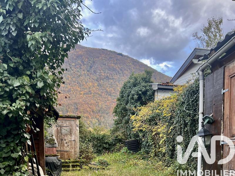 Maison de village - 109 m² - 6 pièces