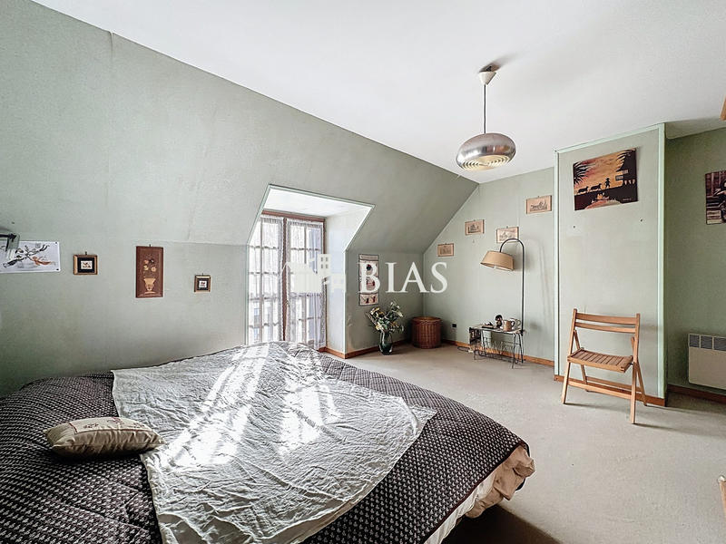 Maison - 141 m² - 6 pièces