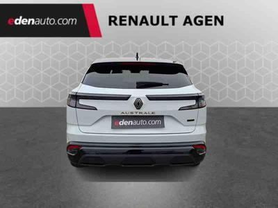 Renault Austral E-Tech hybrid 200 Techno