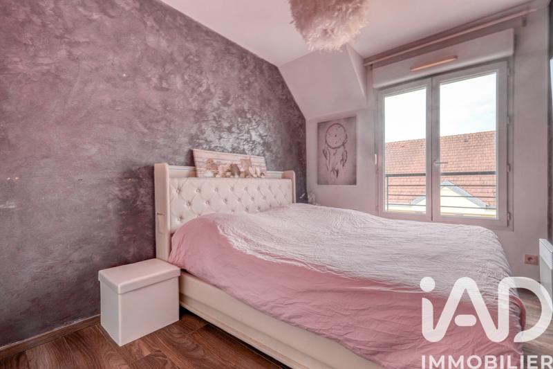 Appartement - 50 m² - 3 pièces