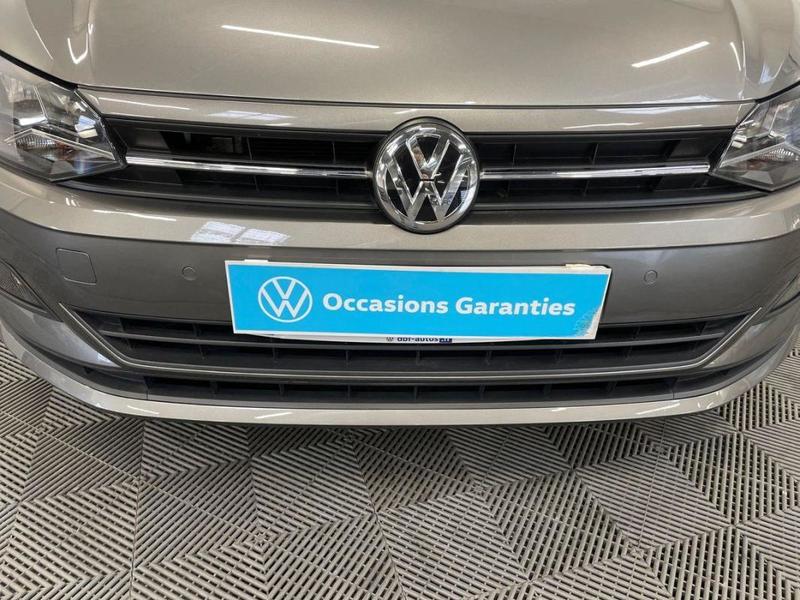 Volkswagen Polo Business 1.0 Tsi 95 s&amp;S Bvm5 Confortline