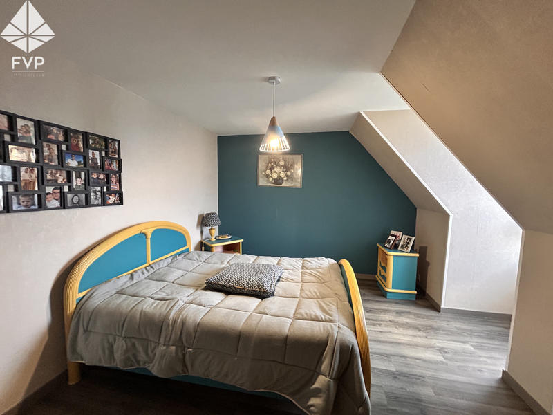 Maison - 106 m² - 4 pièces