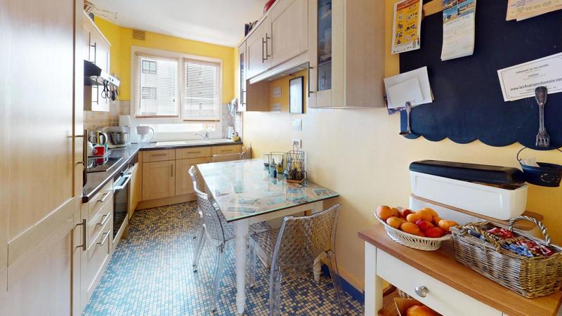 Appartement - 88 m² - 4 pièces