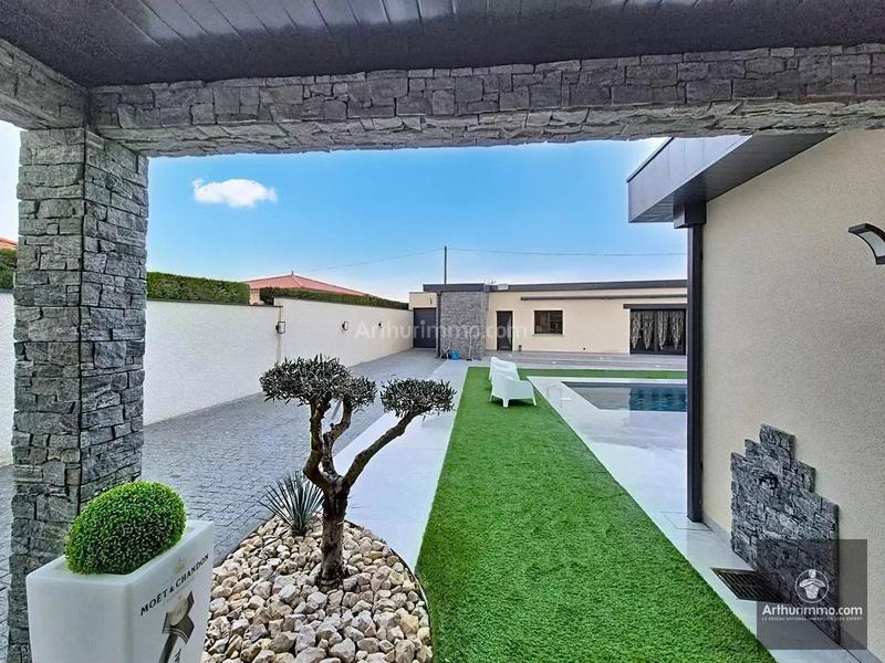 Maison - 130 m² - 6 pièces