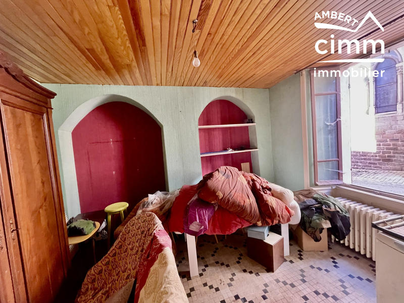 Maison - 136 m² - 10 pièces