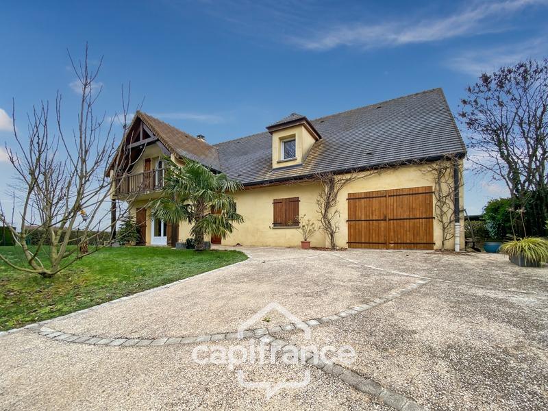 Maison - 172 m² - 5 pièces