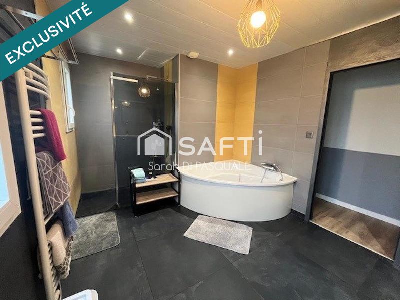 Maison de village - 143 m² - 6 pièces