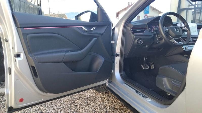 Skoda Scala 1.0 Tsi 116 Dsg7 Monte-Carlo