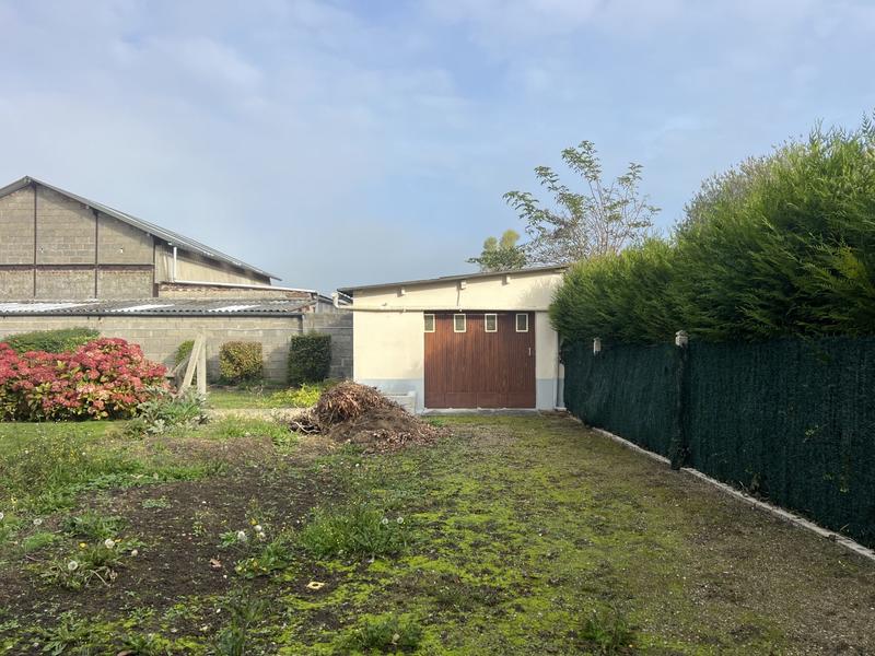 Maison ancienne - 82 m² - 4 pièces