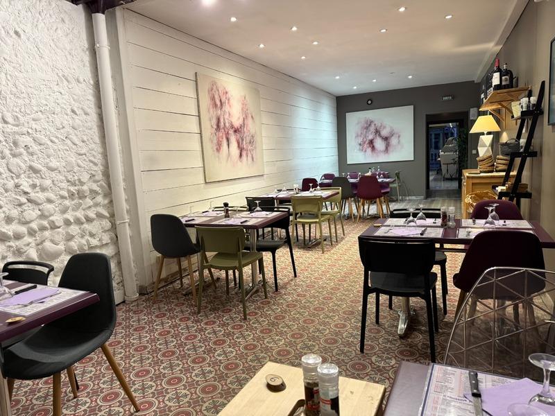 Fonds de commerce - 130 m²