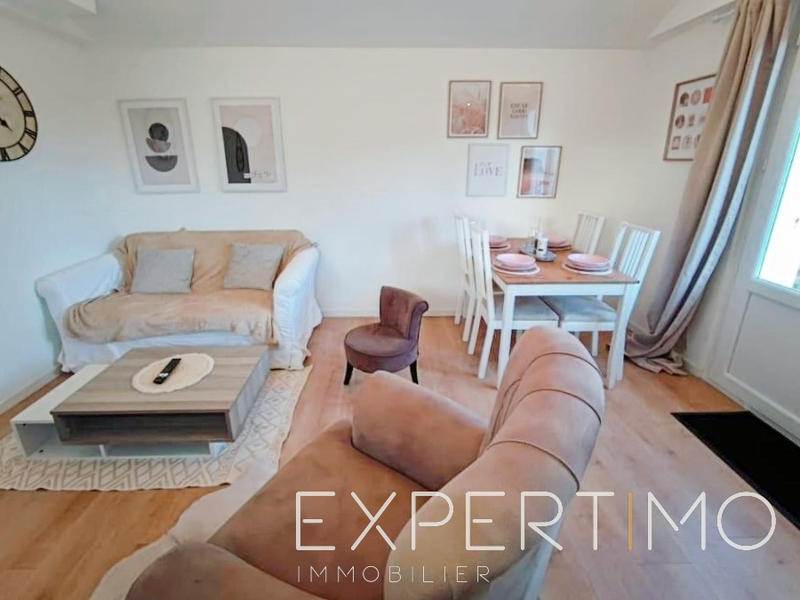 Maison - 54 m² - 4 pièces