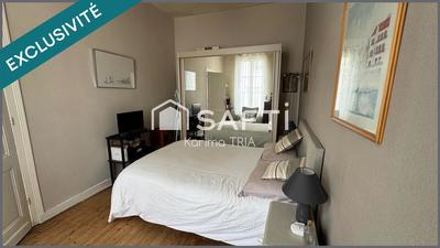 Maison - 147 m² - 6 pièces