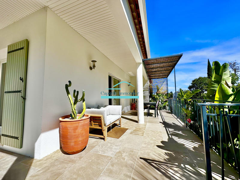 Villa - 103 m² - 5 pièces