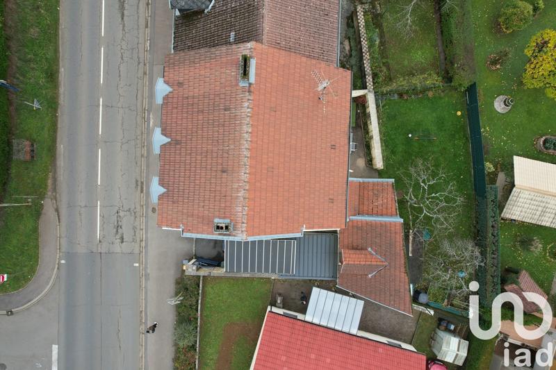 Maison - 200 m² - 7 pièces