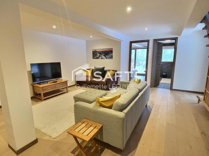 Châlet - 167 m² - 7 pièces